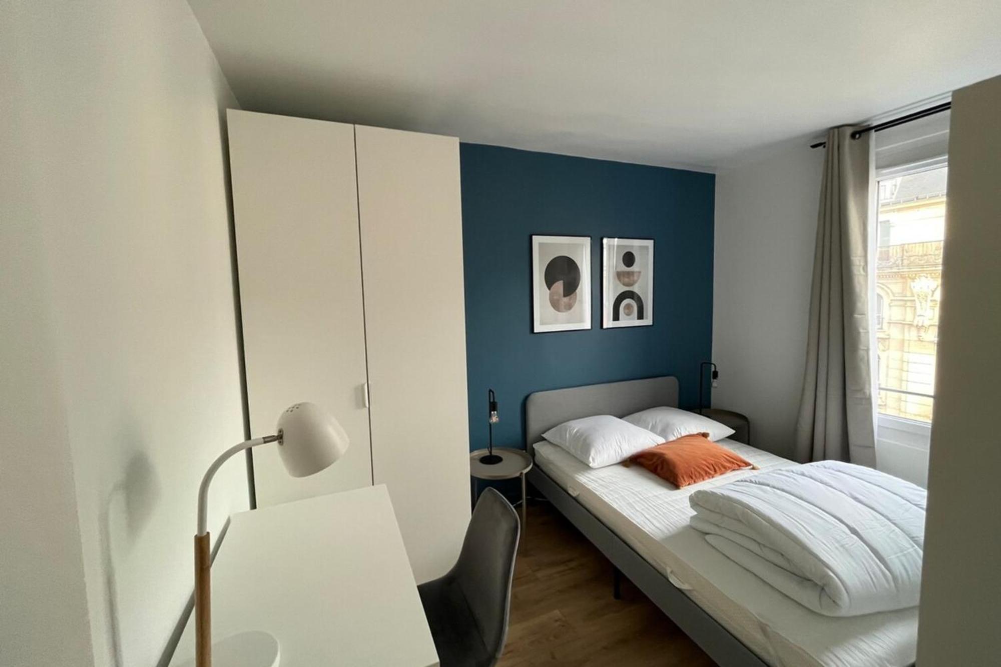 Flexliving - - Caulaincourt Vakantiehuis Parijs