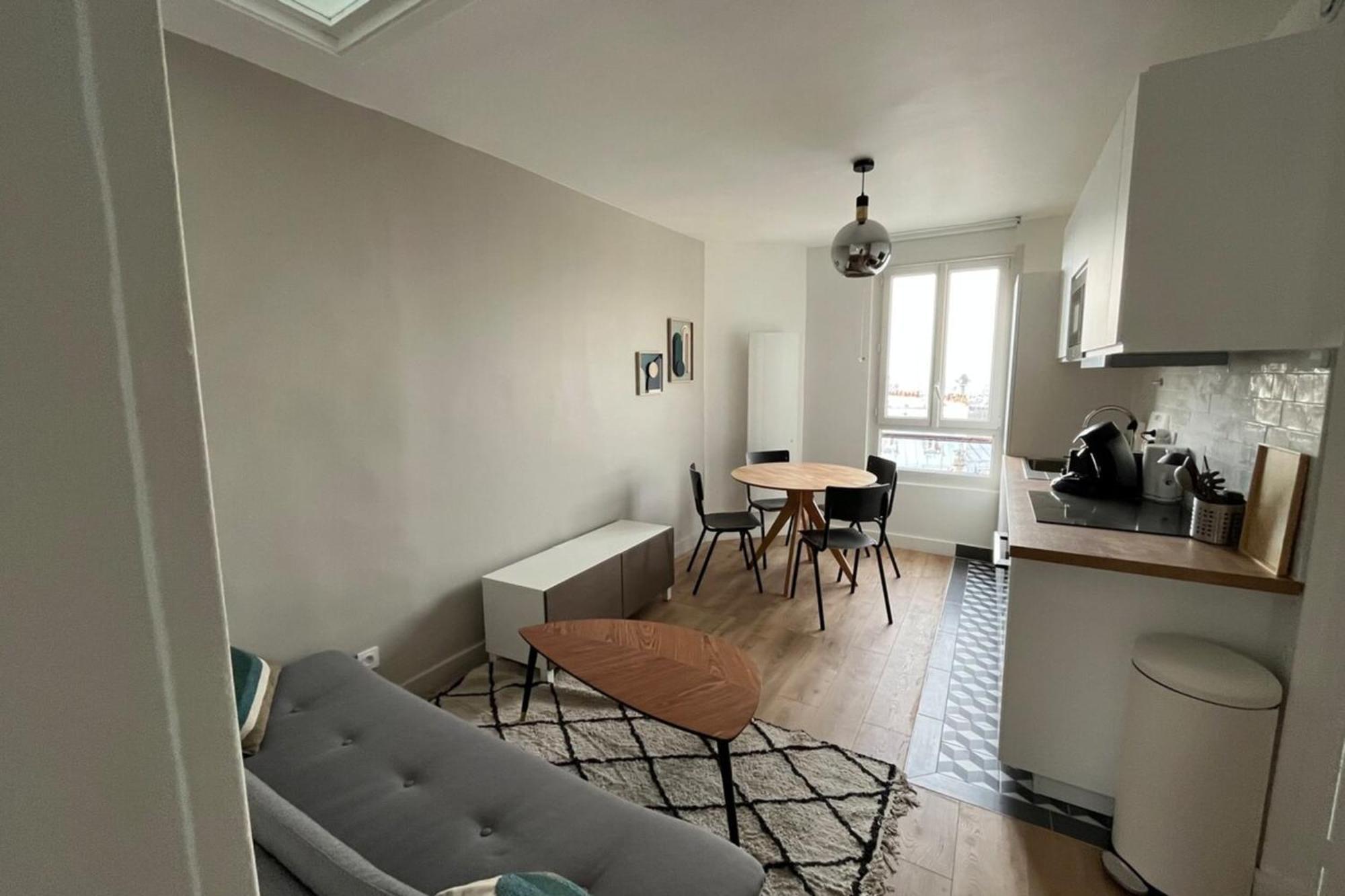 Vakantiehuis Flexliving - - Caulaincourt *