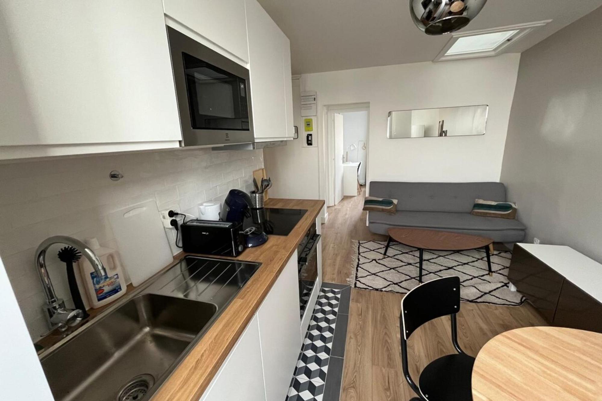 Flexliving - - Caulaincourt * Parijs